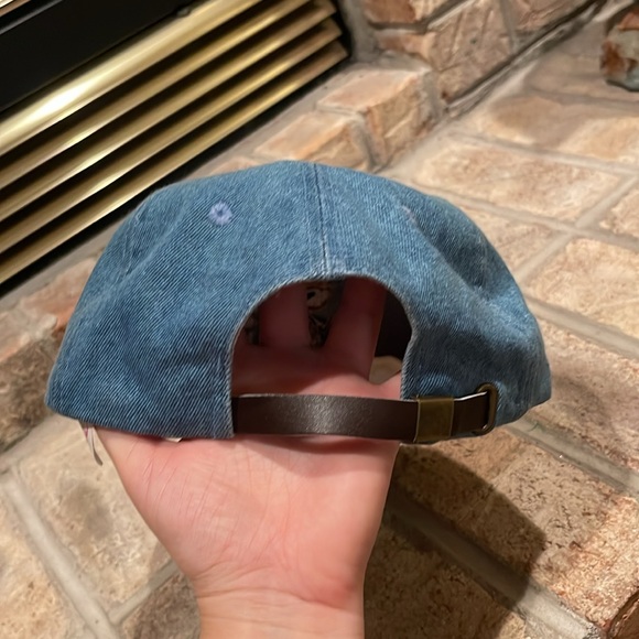 Vintage Alaska Denim Hat - Picture 3 of 5